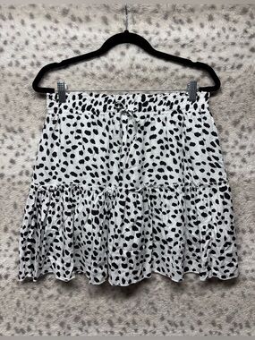 ALELLY TIE WAIST SKIRT